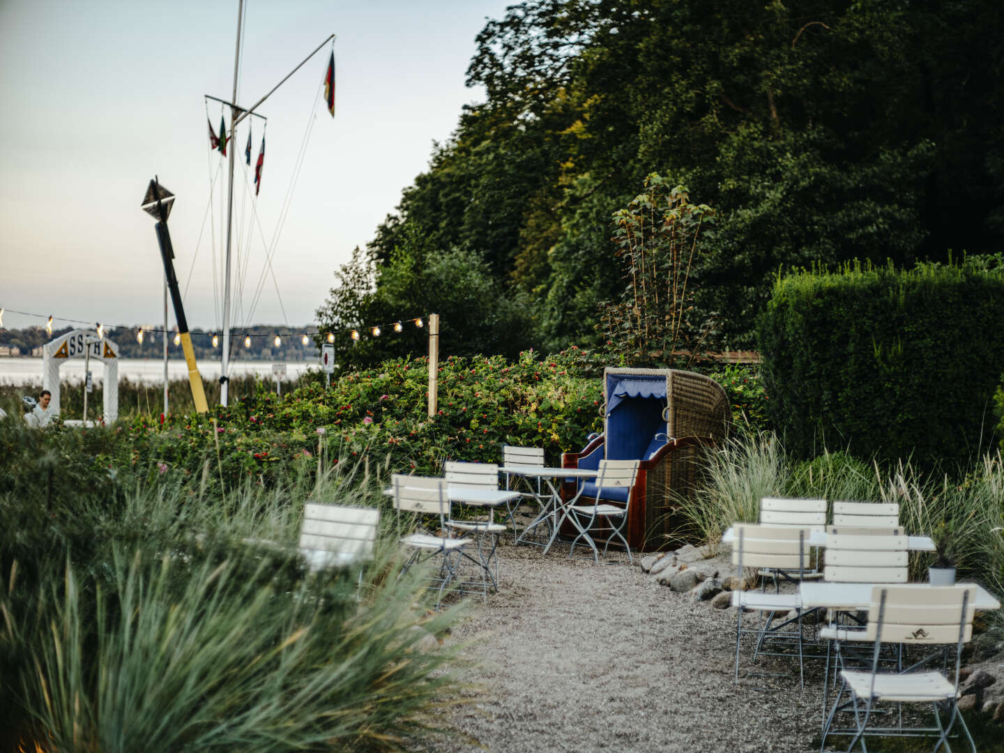 2 Tage Auszeit an der Flensburger Förde inkl. Halbpension