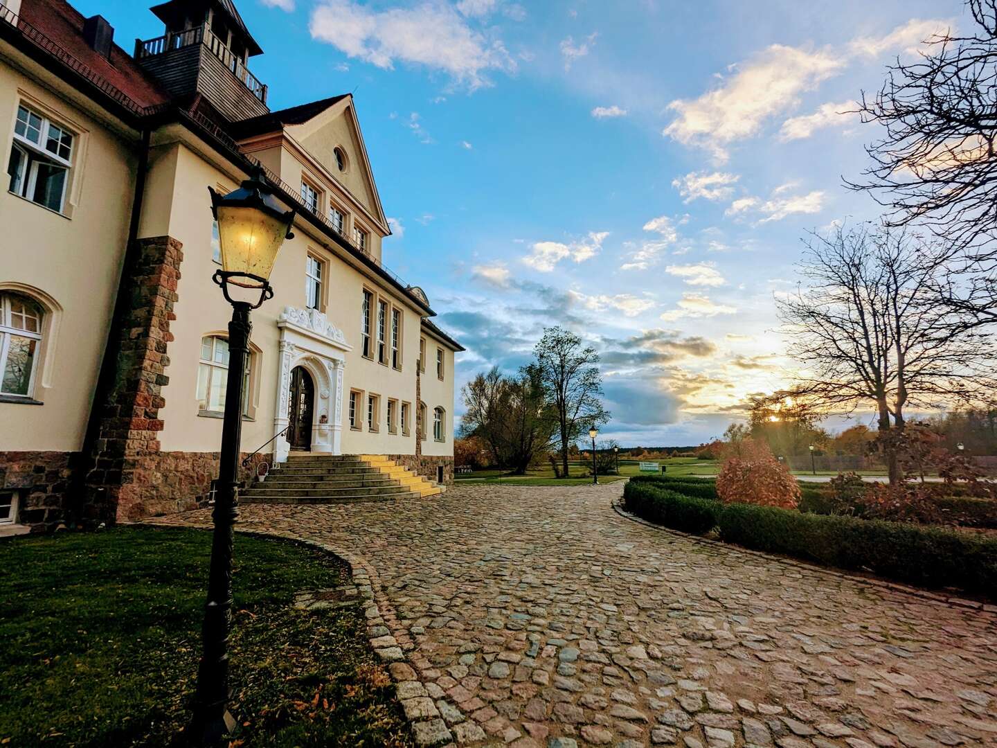 Last Minute: 2 Nächte Auszeit im Schloss 