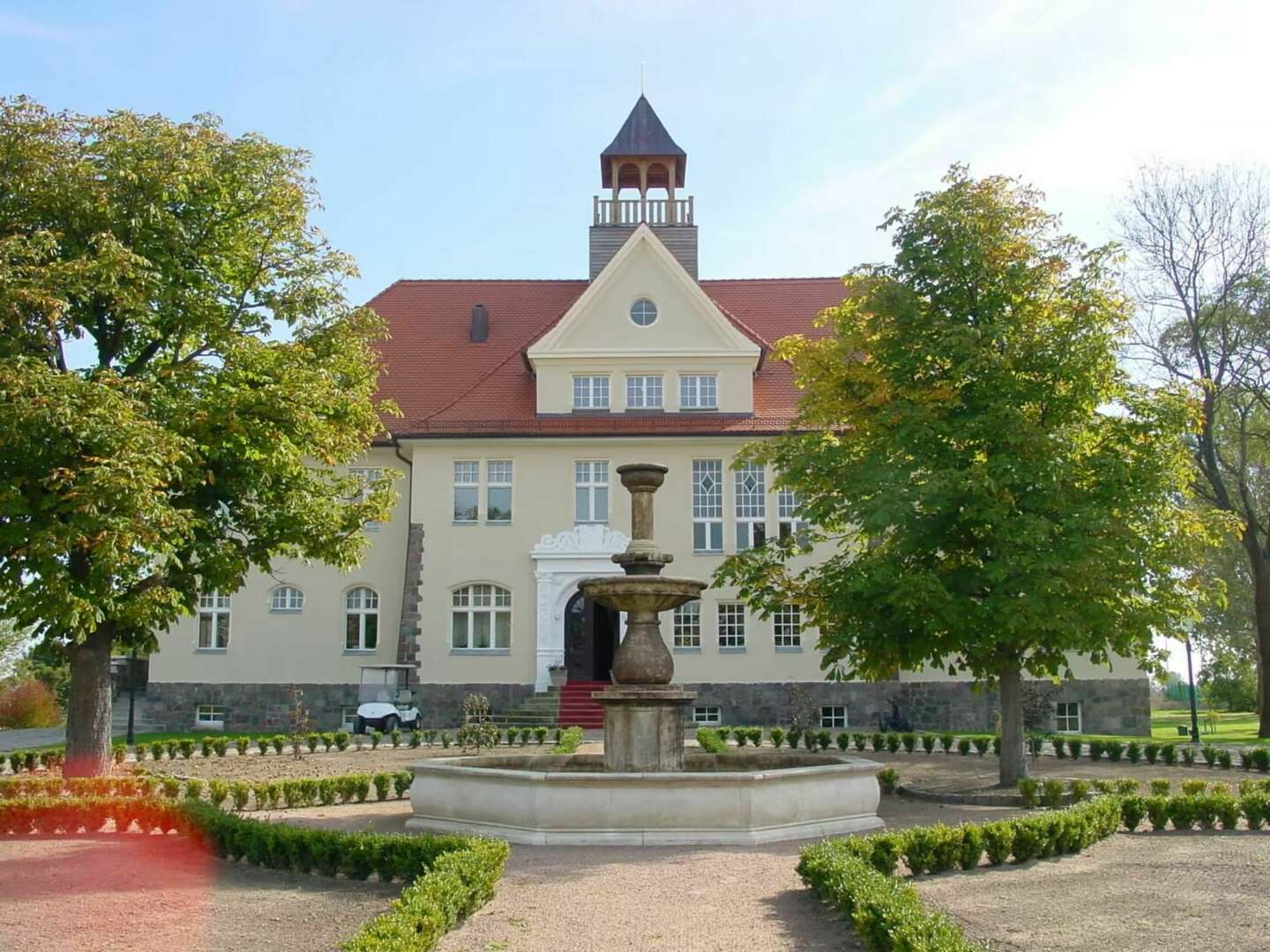 Last Minute: 2 Nächte Auszeit im Schloss 