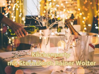 6 Tage Silvesterparty + Kulinarik im SCHLOSS  