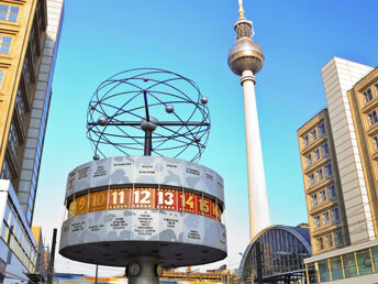 Hyggeliger Städtetrip in Berlin 3 Tage