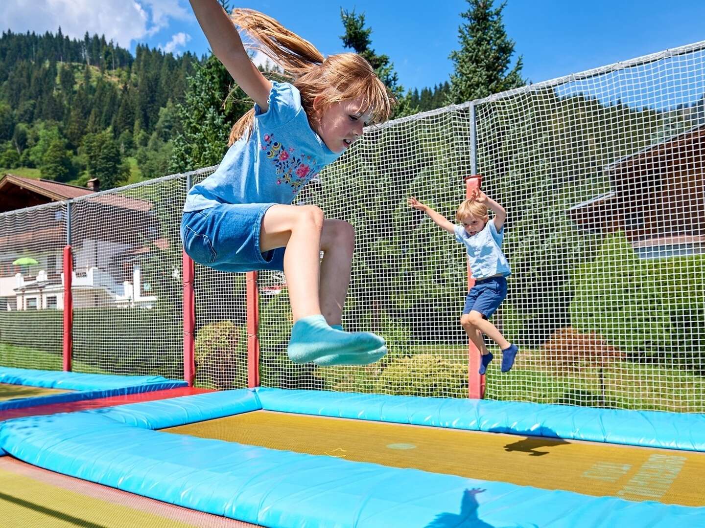 Familienurlaub in Sonnberg Flachau zur Adventzeit - Natur & Winterspaß für alle | 6 Nächte