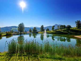 Familienurlaub zum Frühlingsskifahren in Sonnberg Flachau - Natur & Winterspaß für alle | 3 Nächte