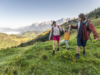 Familienurlaub in Sonnberg Flachau zur Adventzeit - Natur & Winterspaß für alle | 6 Nächte