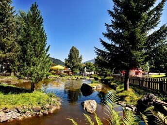 Familienurlaub in Sonnberg Flachau - Natur & Sommerspaß für alle | 7 Nächte