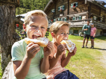 Familienurlaub in Sonnberg Flachau - Natur & Sommerspaß für alle | 7 Nächte