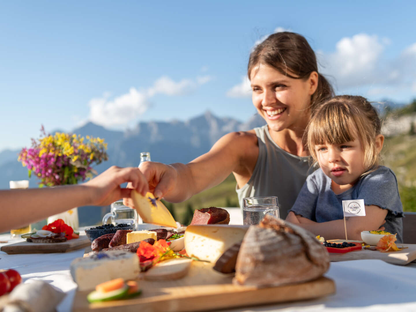 Familienurlaub in Sonnberg Flachau zur Adventzeit - Natur & Winterspaß für alle | 6 Nächte