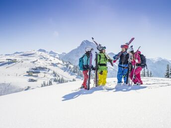 Familienurlaub in Sonnberg Flachau - Natur & Sommerspaß für alle | 6 Nächte