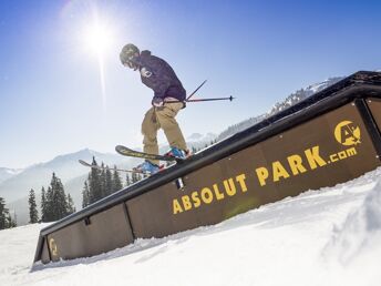 Familienurlaub in Sonnberg Flachau - Natur & Winterspaß für alle | 7 Nächte