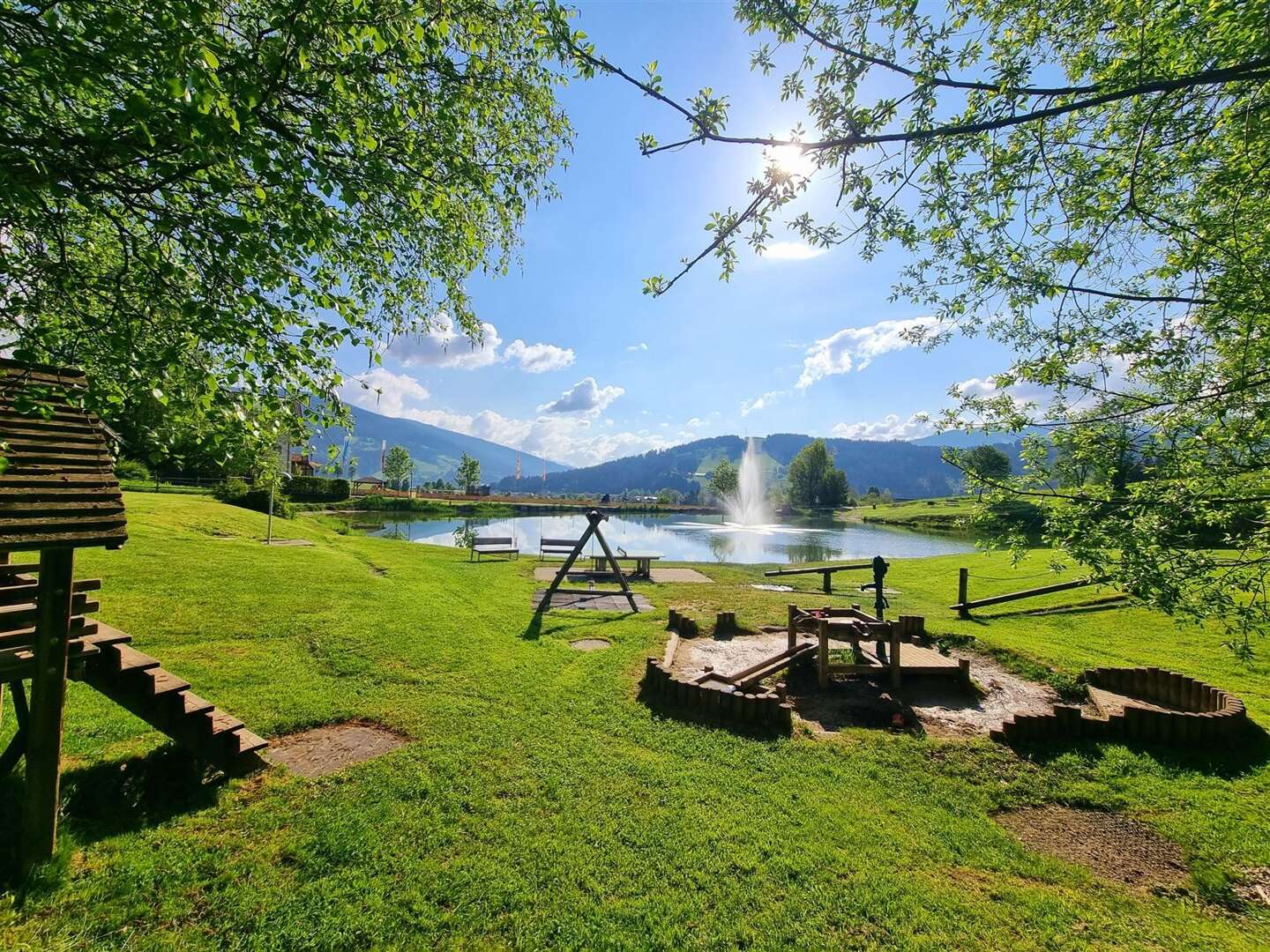 Familienurlaub zum Frühlingsskifahren in Sonnberg Flachau - Natur & Winterspaß für alle | 3 Nächte