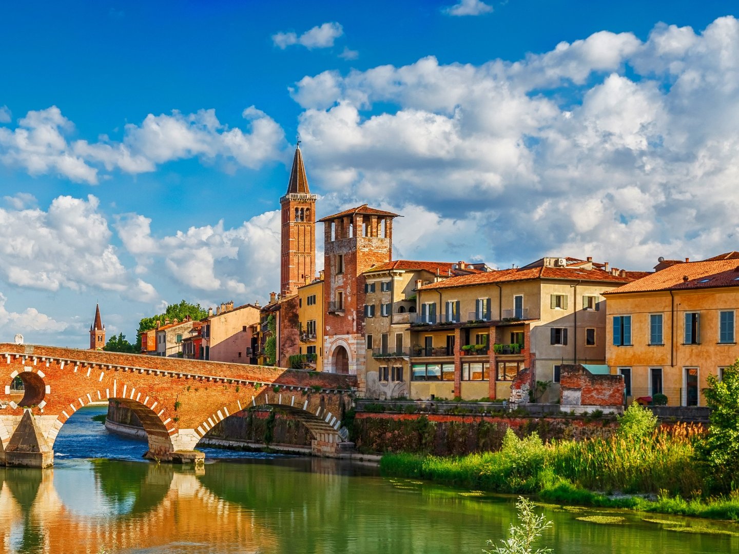 Citytrip nach Verona - Kultur & italienisches Flair | 2 Nächte