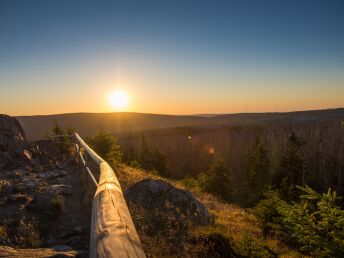 5 Tage Harz- Erlebnisurlaub in Braunlage inkl. Eintritt Hallenbad Braunlage