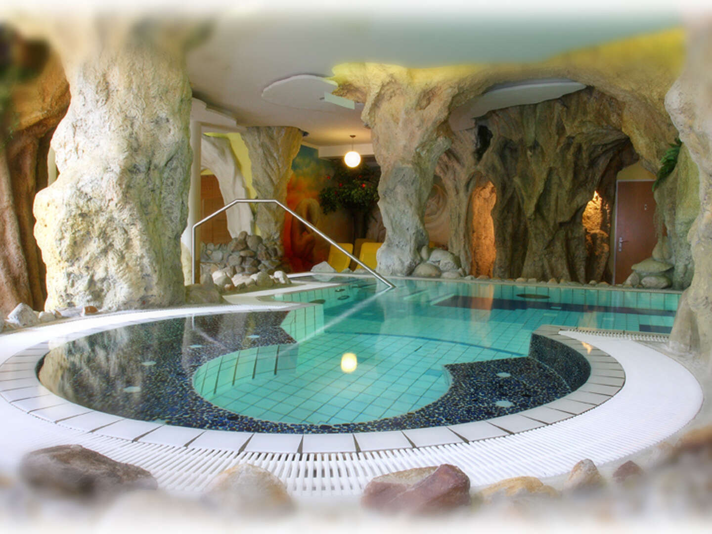 Wellness & Genuss in Stegersbach mit Heurigen Gutschein & Massage u.v.m.! - 5 Tage