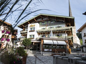 Eders Bergauszeit in Maria Alm inkl. Massage, kostenfreien Bergbahnen und mehr! 