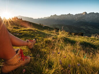 ExSEPPtional! Adults Only Hotel mit Rooftop Infinity Pool - Mittendrin in Maria Alm | 2 Nächte