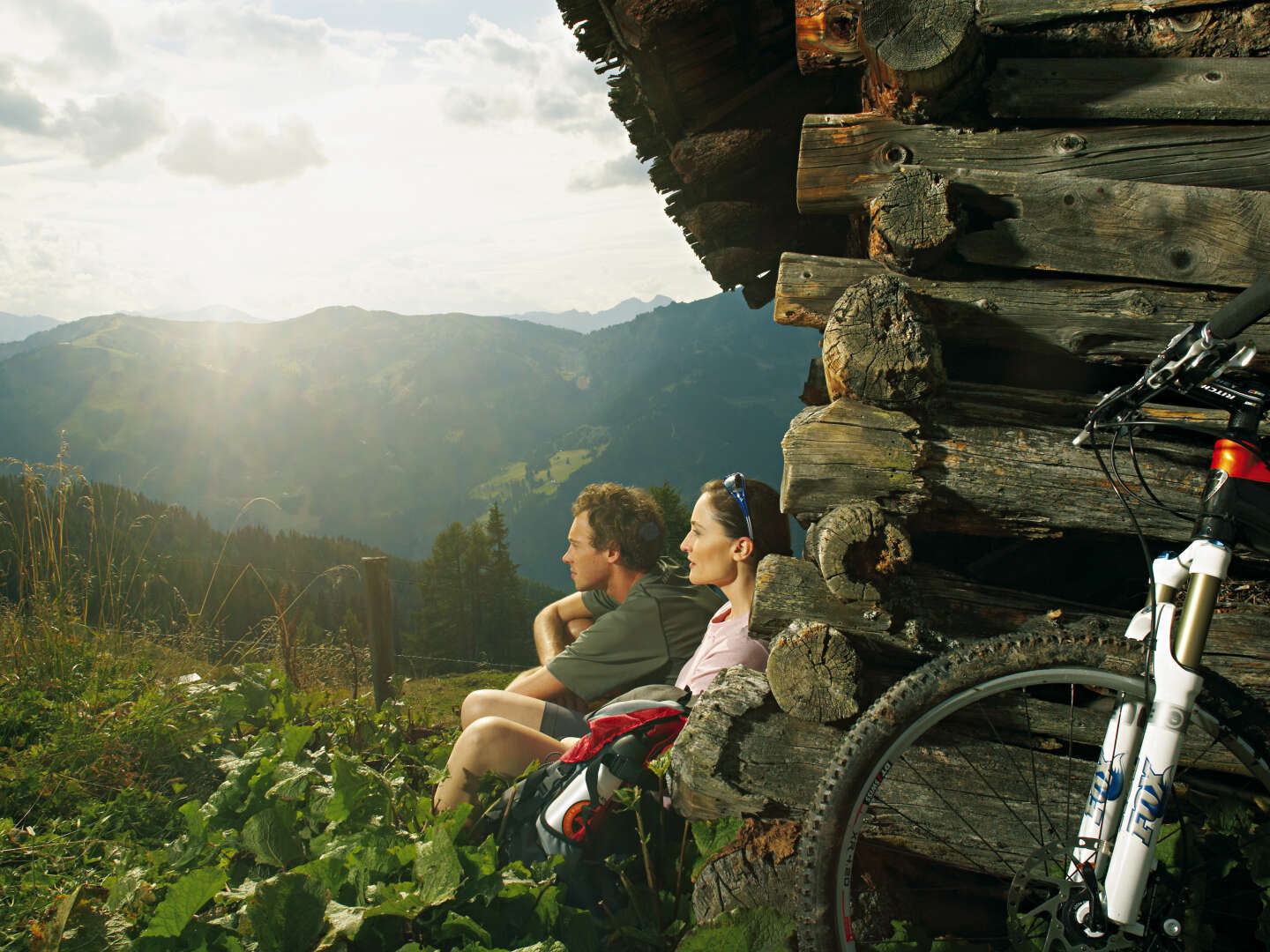 ExSEPPtional! Adults Only Hotel mit Rooftop Infinity Pool - Mittendrin in Maria Alm | 1 Nacht