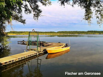 4 Tage Kurzurlaub - Auszeit vom Alltag an der Mecklenburger Seernplatte