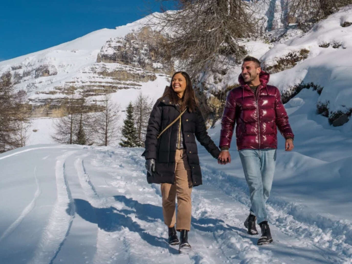 Zauberhafte Auszeit umgeben von den Dolomiten inkl. Halbpension | 2 Nächte