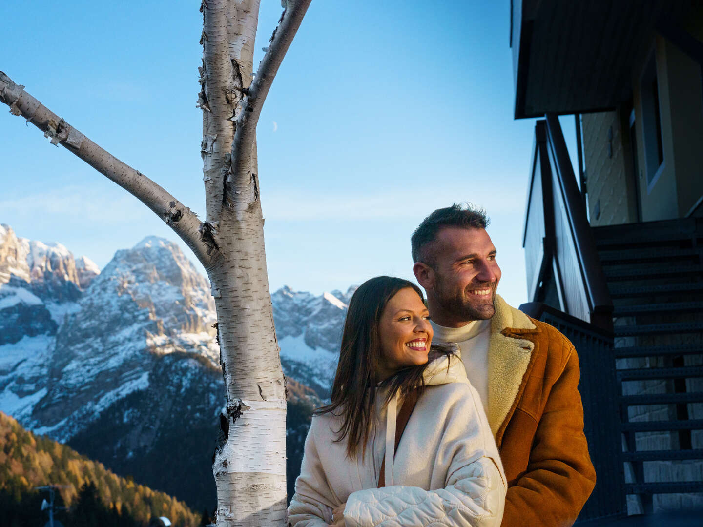 Zauberhafte Auszeit umgeben von den Dolomiten inkl. Halbpension | 7 Nächte