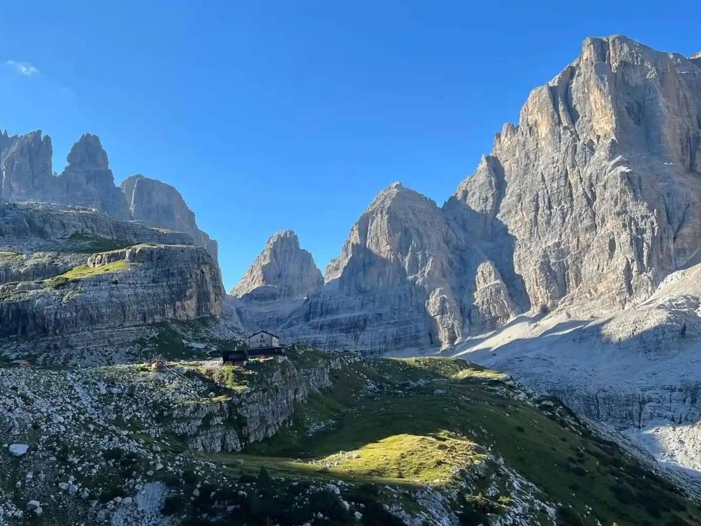 Zauberhafte Auszeit umgeben von den Dolomiten inkl. Halbpension | 2 Nächte