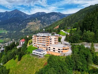 Flexibler Kurzurlaub im Panorama Appartement in Bad Gastein | 3 Nächte