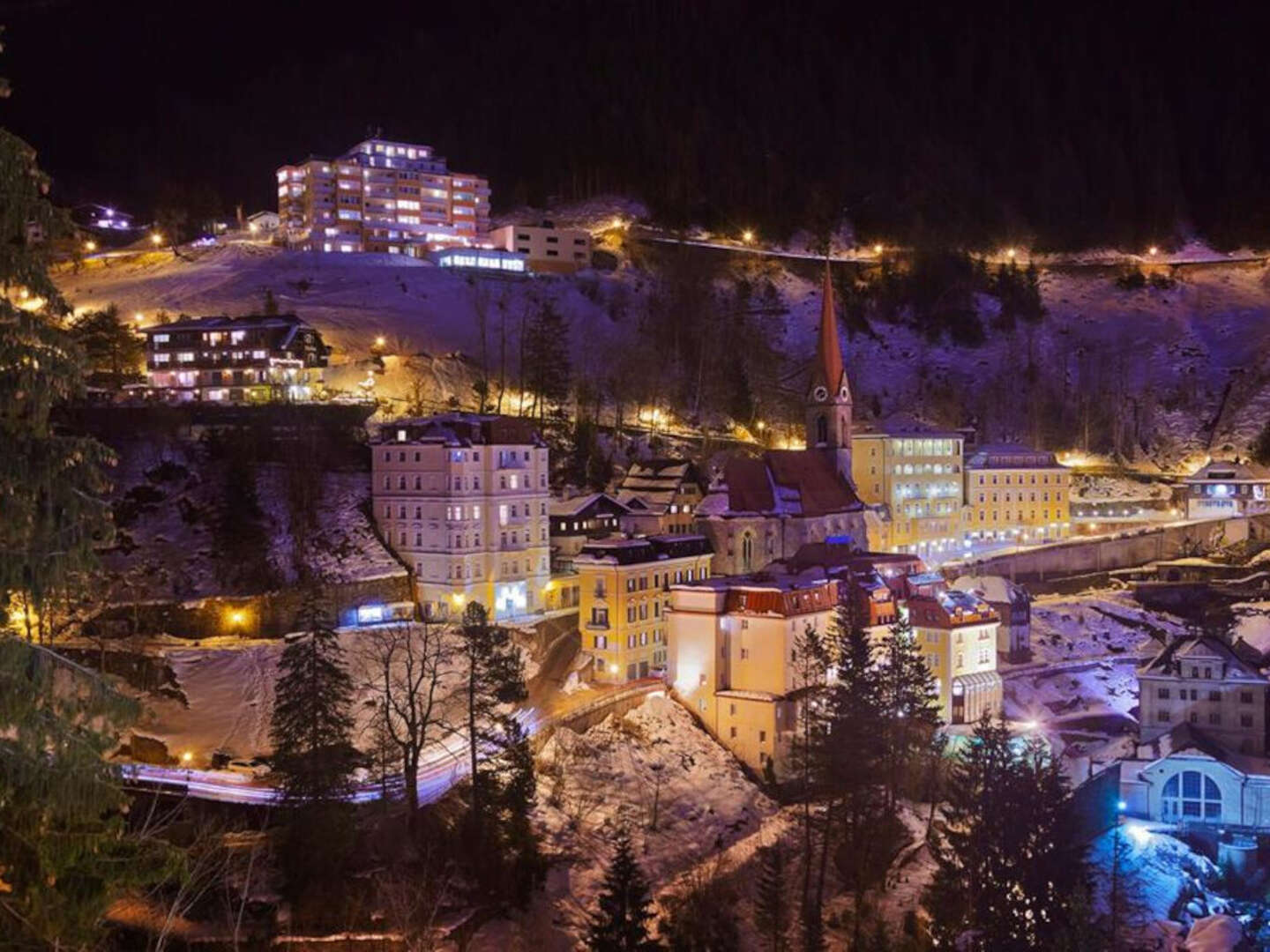 Ski Opening - Dein Winterbeginn in Bad Gastein inkl. Vorteilskarte | 3 Nächte