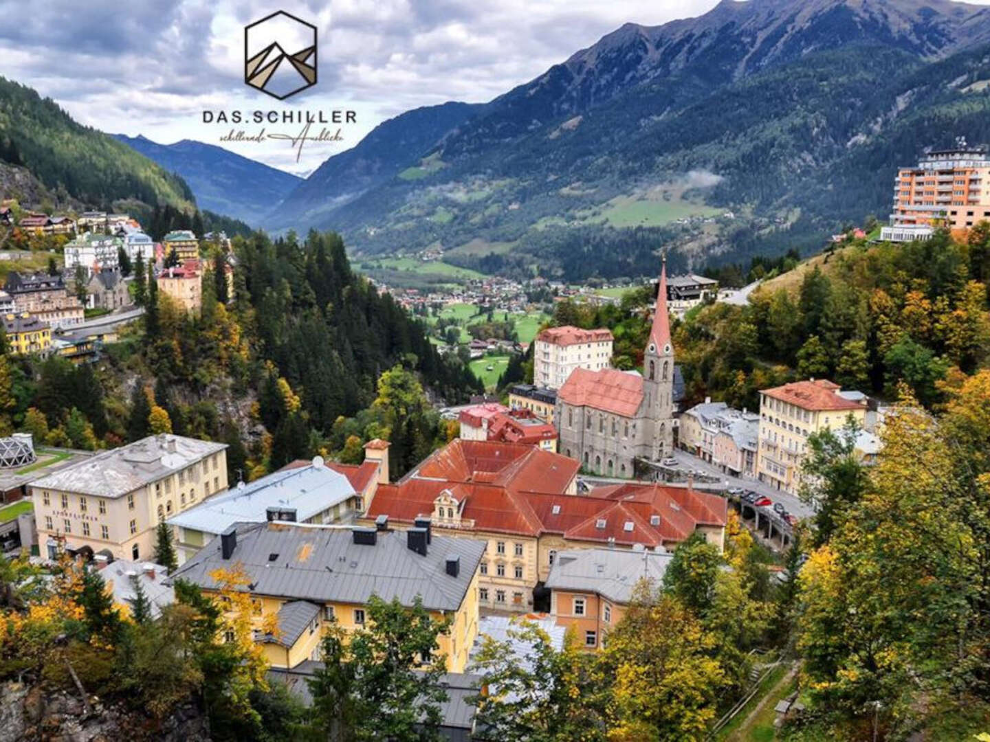 Flexibler Kurzurlaub im Panorama Appartement in Bad Gastein | 2 Nächte