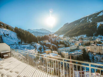 Flexibler Kurzurlaub im Panorama Appartement in Bad Gastein | 5 Nächte