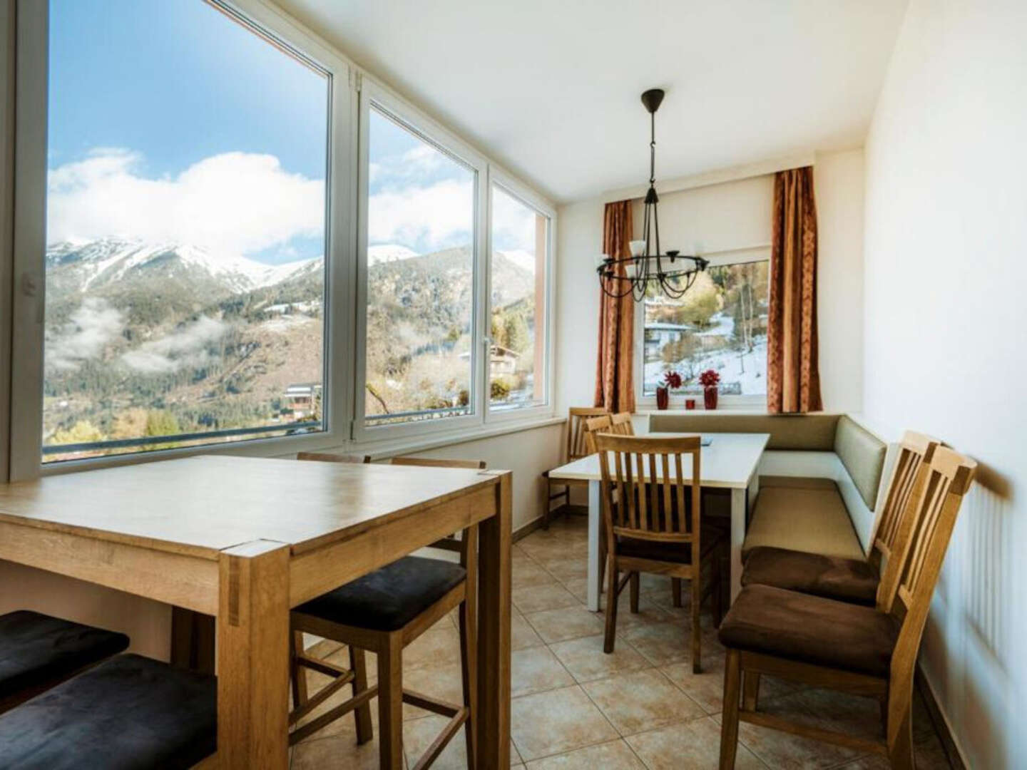 Appartementurlaub mit Panoramablick & Vorteilskarte Bad Gastein | 3 Nächte