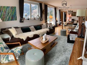 Appartementurlaub mit Panoramablick & Vorteilskarte Bad Gastein | 5 Nächte