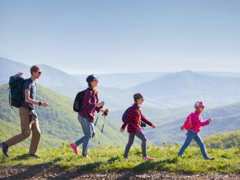 Familienurlaub in Bad Gastein - Erinnerungen für die Ewigkeit | 5 Nächte