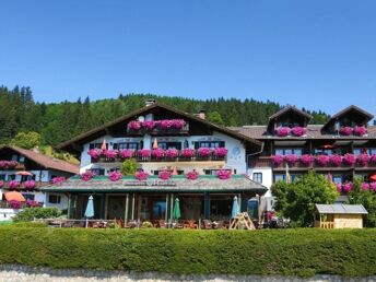 Urlaub am Hopfensee im Allgäu!