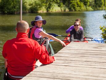 Ostertage im Gutshaus inkl. Schifffahrt auf dem Plauer See