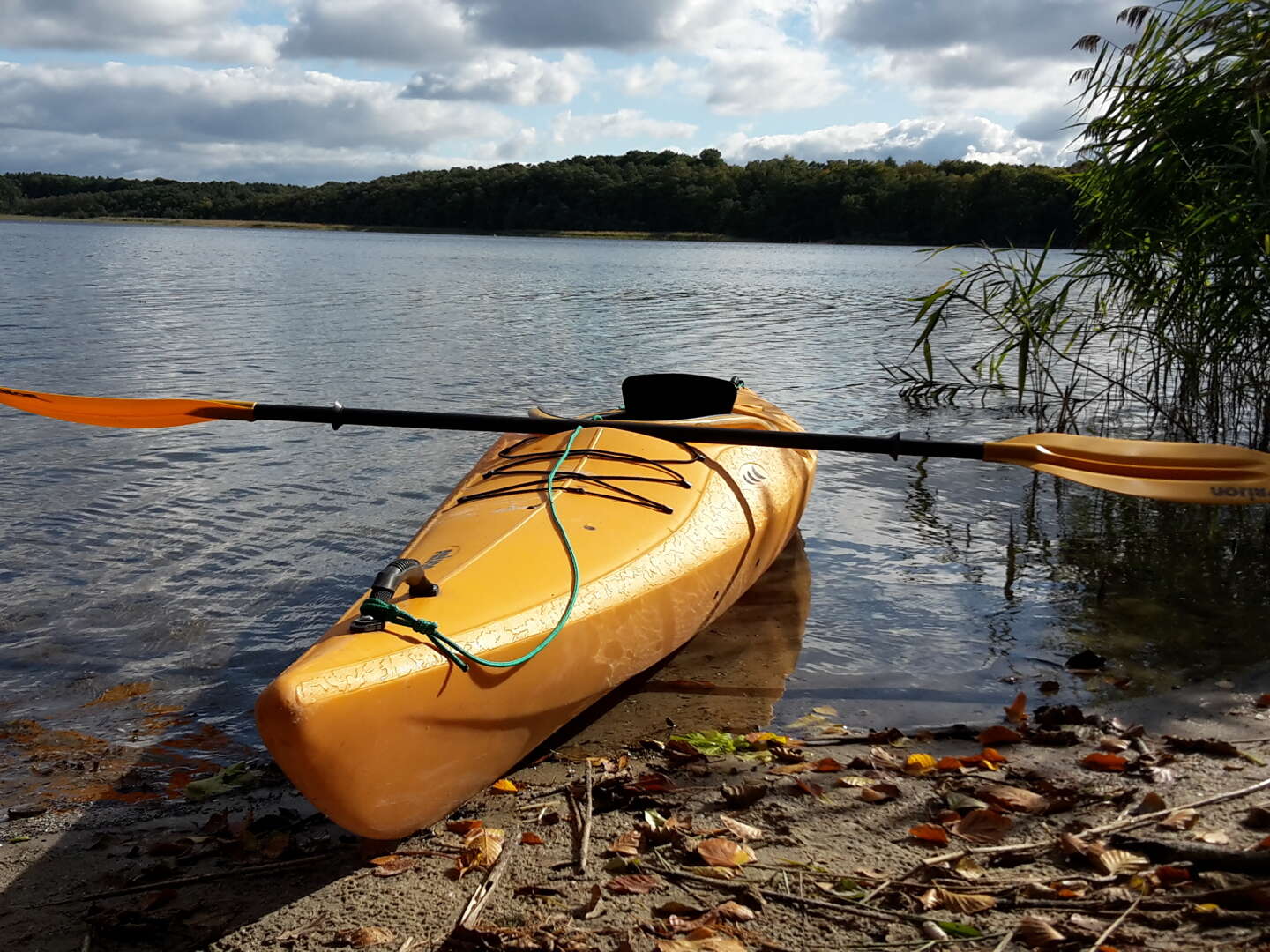 Ostertage im Gutshaus inkl. Schifffahrt auf dem Plauer See