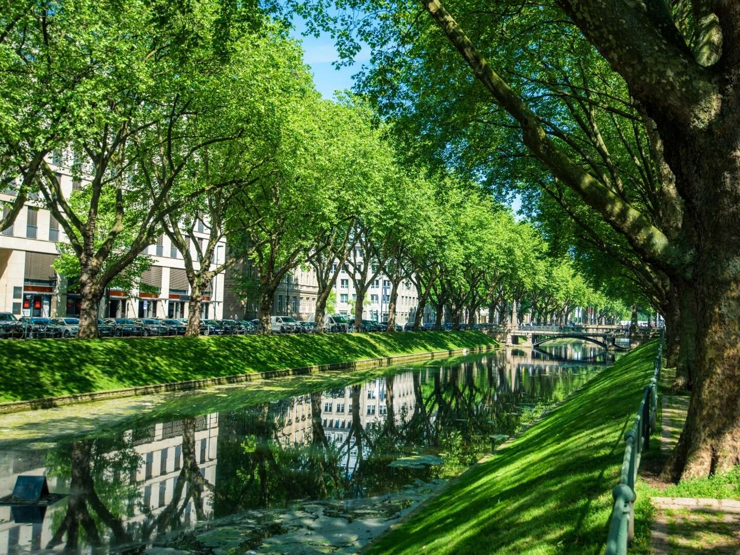 Düsseldorf die längste Theke der Welt inkl. Abendessen 2 Nächte