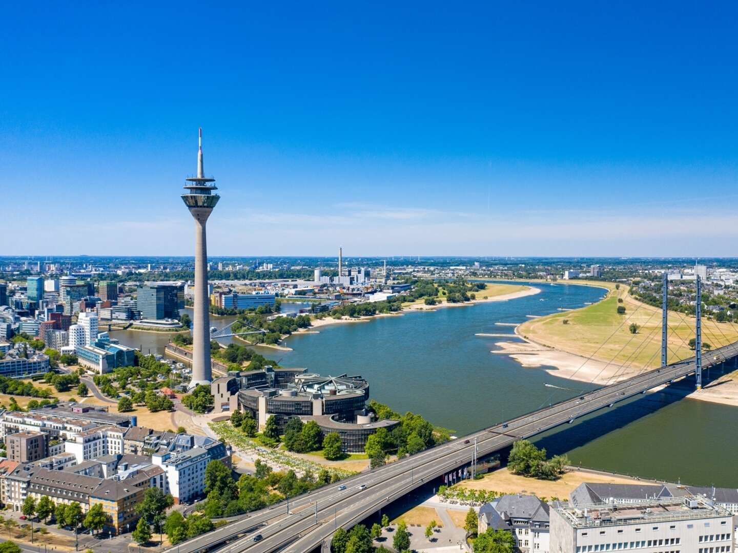 Düsseldorf die längste Theke der Welt inkl. Abendessen 2 Nächte