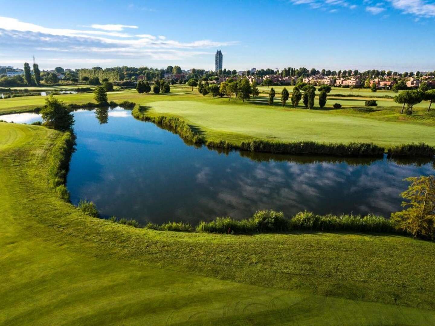 Entspannende Tage im Golf Club von Jesolo | 6 Nächte