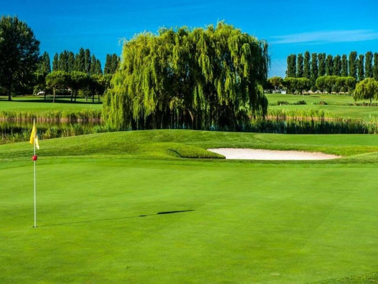 Entspannende Tage im Golf Club von Jesolo | 4 Nächte