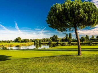 Entspannende Tage im Golf Club von Jesolo | 7 Nächte