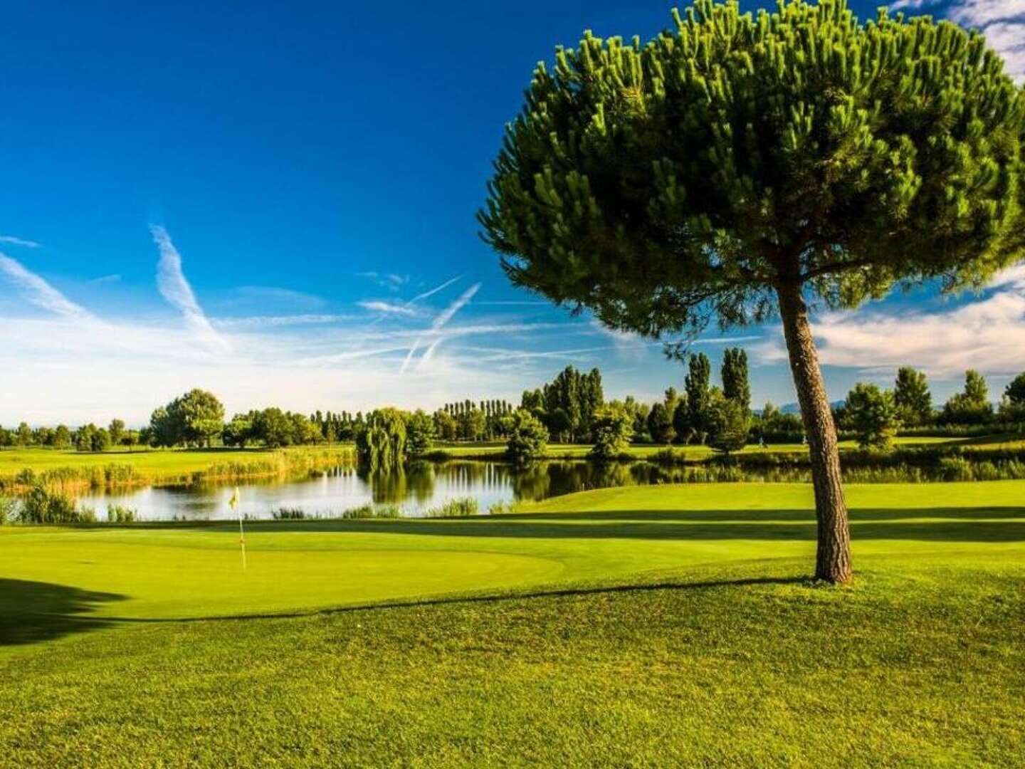 Entspannende Tage im Golf Club von Jesolo | 6 Nächte