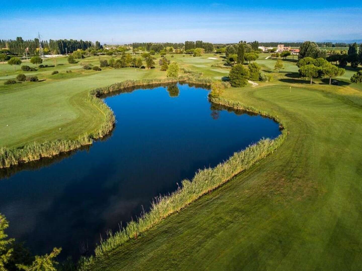 Entspannende Tage im Golf Club von Jesolo | 3 Nächte