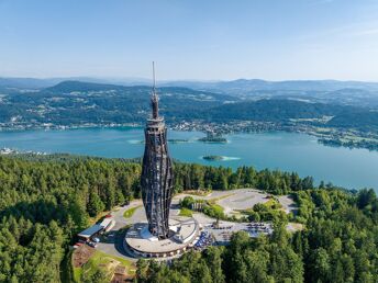 Urlaub am Wörthersee - aktive Auszeit in Krumpendorf inkl. Wörther See Plus Card | 3 Nächte 