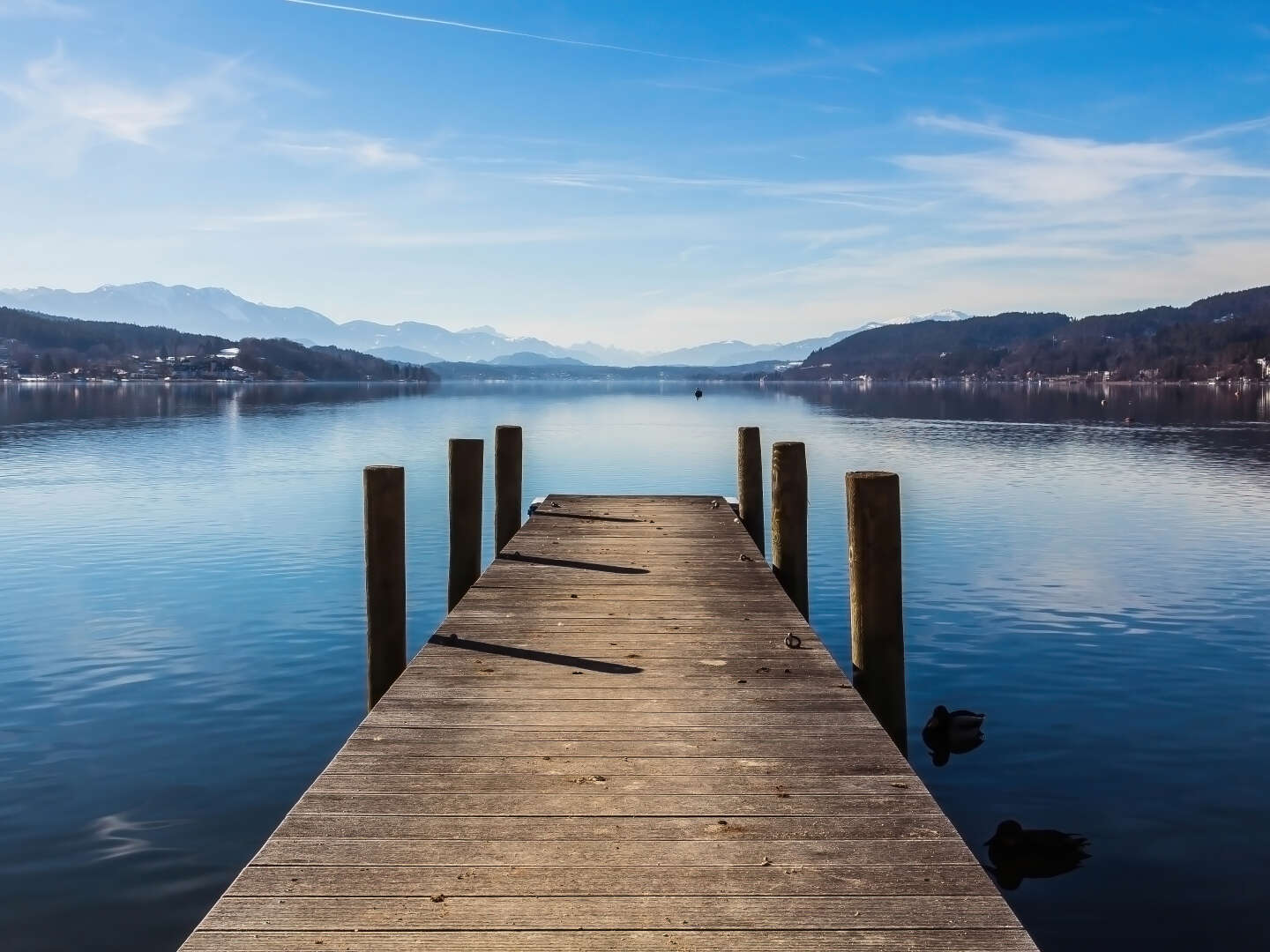 Urlaub am Wörthersee - aktive Auszeit in Krumpendorf inkl. Wörther See Plus Card | 4 Nächte  2