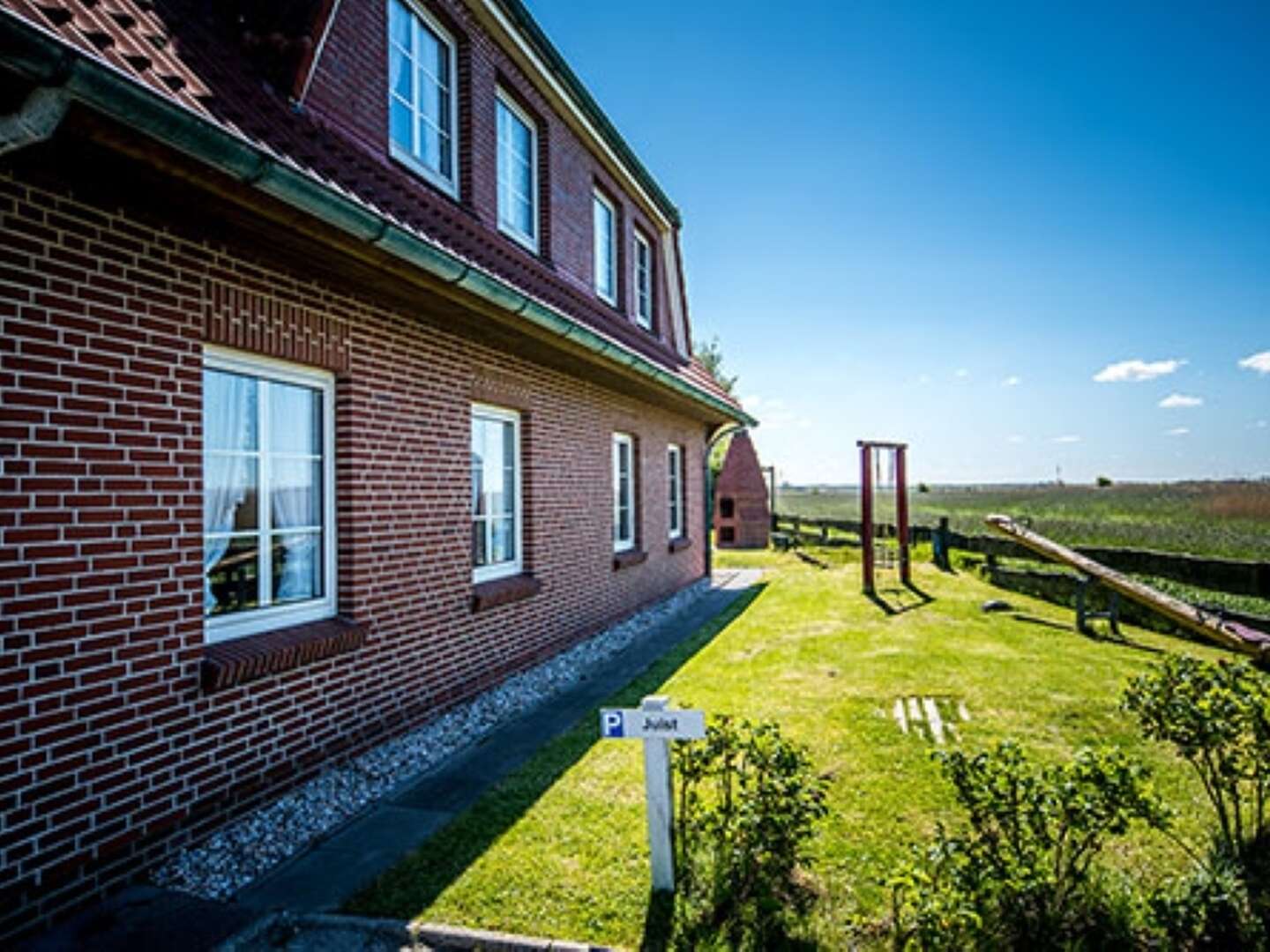 Relaxen & Entschleunigen an der Nordsee in Bensersiel 