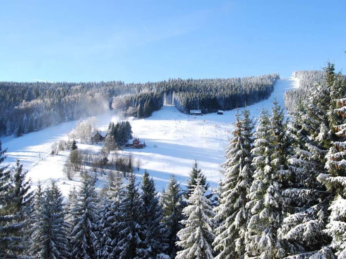 Romantik für zwei in Riesengebirgen - 3 Tage 