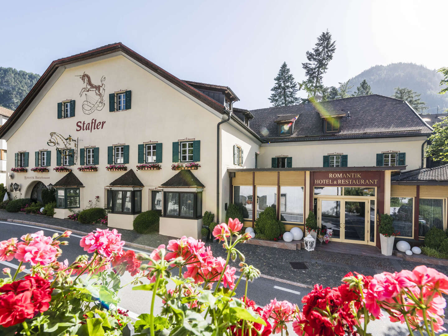 Entspannende Tage im charmanten italienischen Romantik Hotel inkl. Halbpension | 6 Nächte