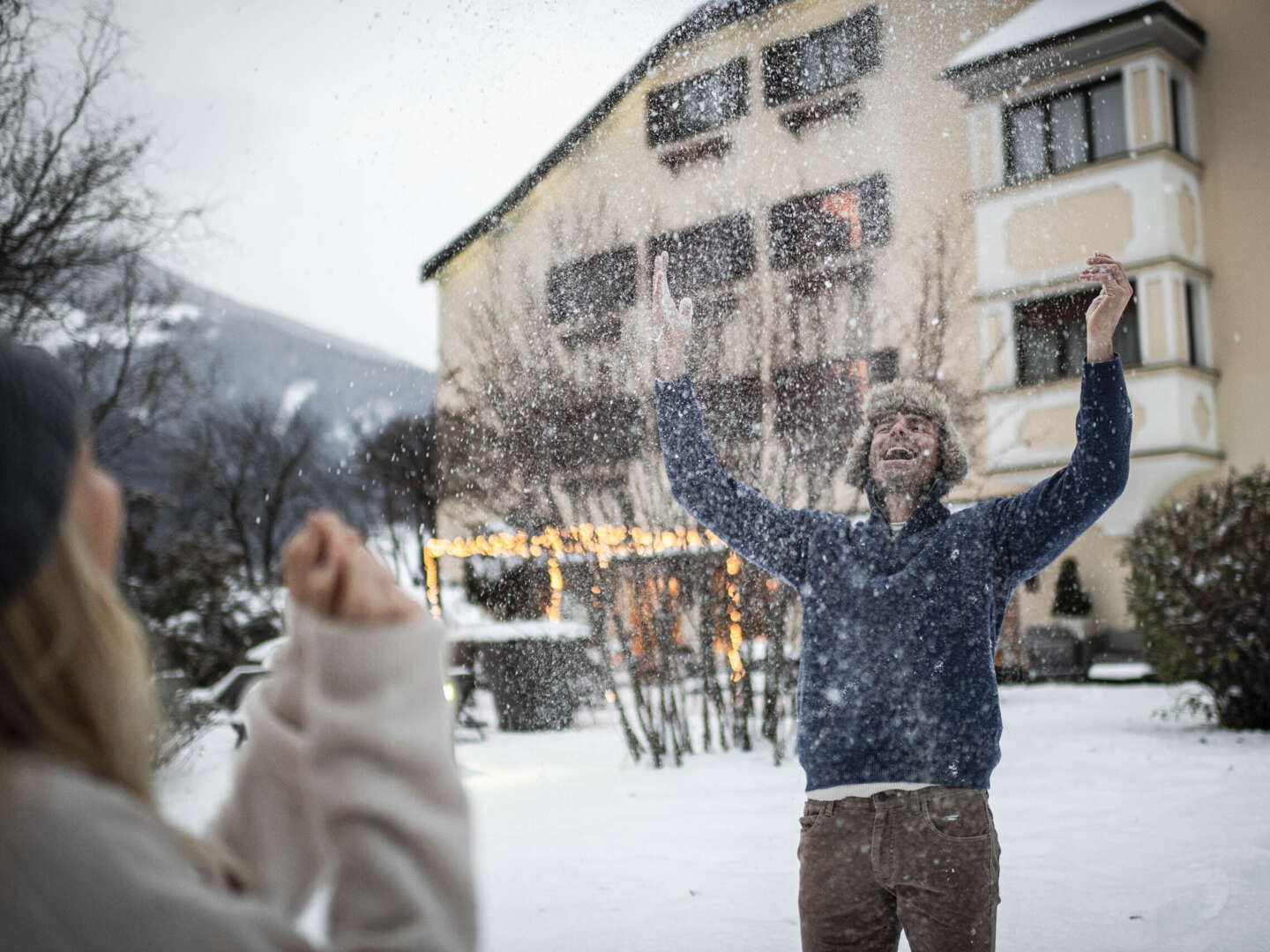 Entspannende Tage im charmanten italienischen Romantik Hotel inkl. Halbpension | 6 Nächte