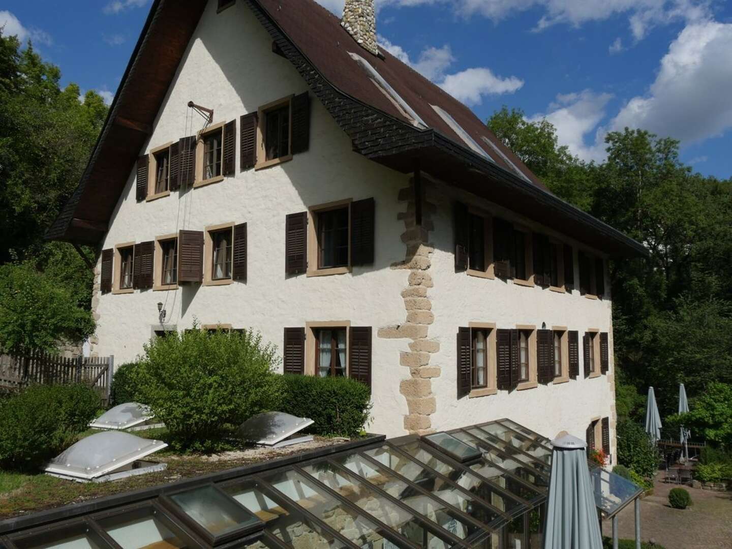 Auszeit pur zwischen Schwarzwald & Bodensee 