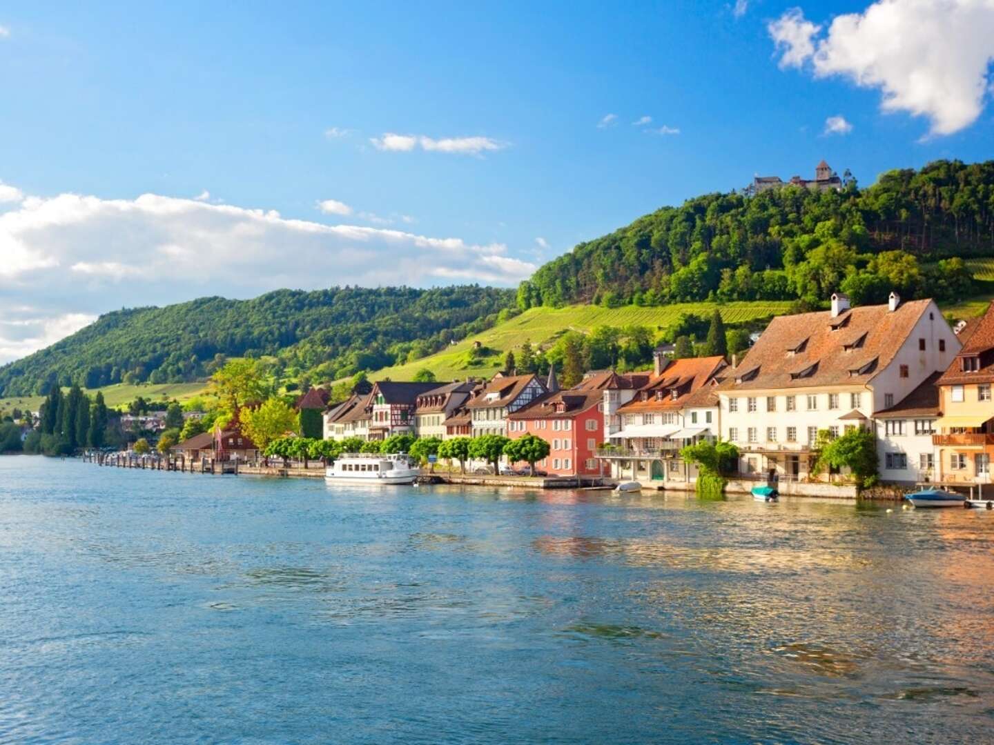 Auszeit pur zwischen Schwarzwald & Bodensee 