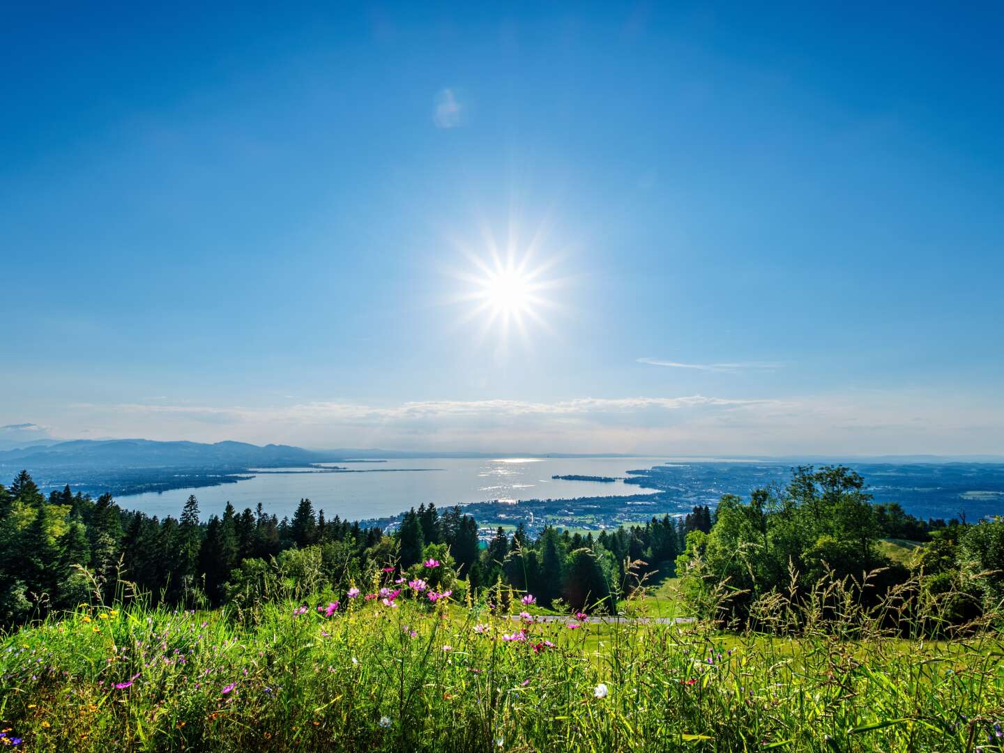 Auszeit vom Alltag am Bodensee 